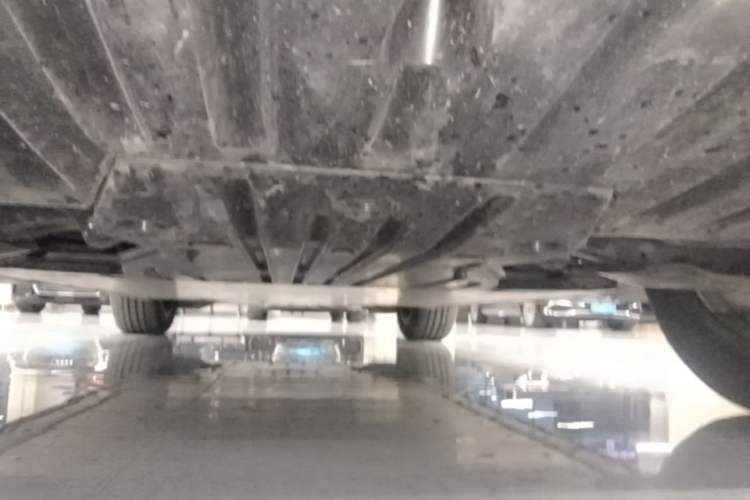 Used Audi Q4 e-tron 2024 40 e-tron Adventure Edition Chassis Rear