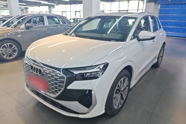 Used Audi Q4 e-tron 2024 40 e-tron Adventure Edition
