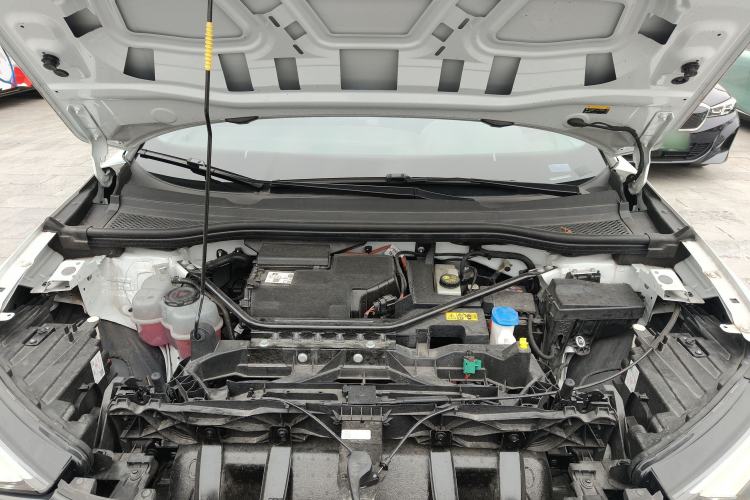 Used Audi Q4 e-tron 2024 40 e-tron Adventure Edition Engine Bay