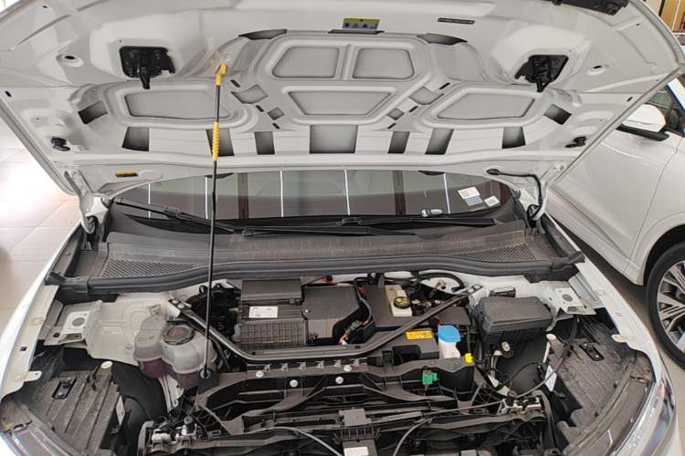 Used Audi Q4 e-tron 2024 40 e-tron Adventure Edition Engine Bay