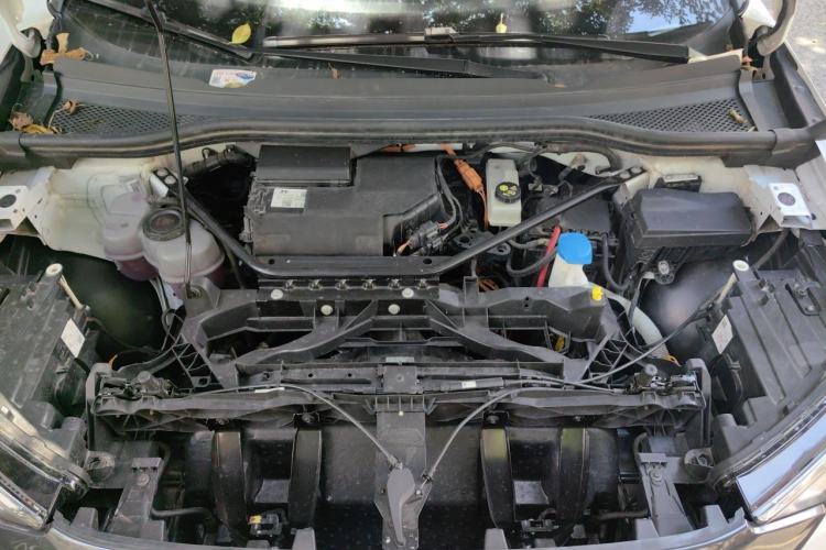 Used Audi Q4 e-tron 2024 40 e-tron Adventure Edition Engine Bay
