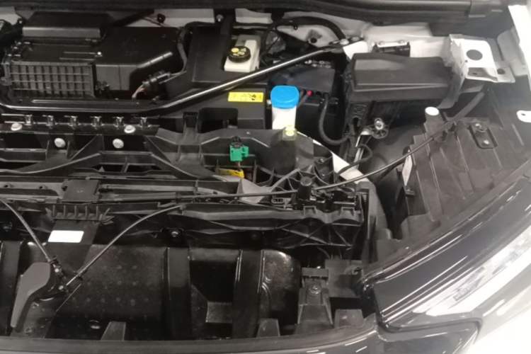 Used Audi Q4 e-tron 2024 40 e-tron Adventure Edition Engine Bay Left