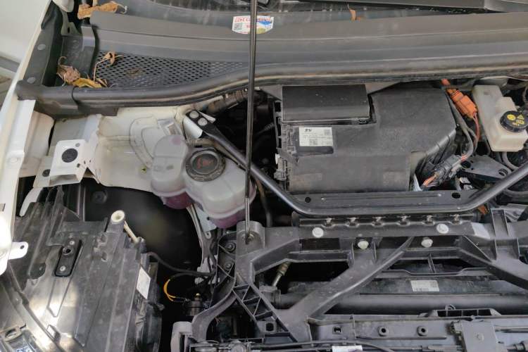 Used Audi Q4 e-tron 2024 40 e-tron Adventure Edition Engine Bay Right
