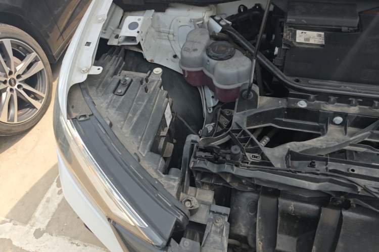 Used Audi Q4 e-tron 2024 40 e-tron Adventure Edition Engine Bay Right