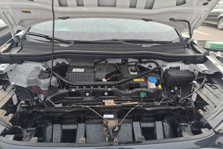 Used Audi Q4 e-tron 2024 40 e-tron Adventure Edition Engine Bay