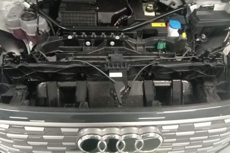 Used Audi Q4 e-tron 2024 40 e-tron Adventure Edition Engine Bay