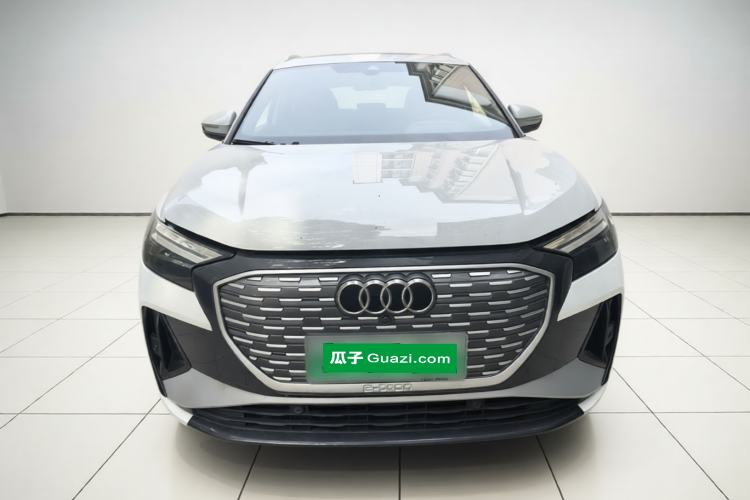 Used Audi Q4 e-tron 2024 40 e-tron Boundary Edition Exterior 1