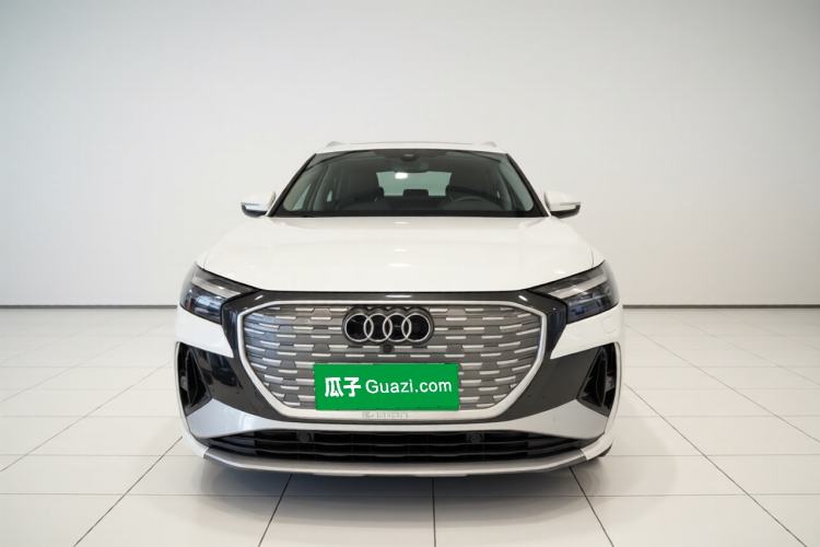 Used Audi Q4 e-tron 2024 40 e-tron Adventure Edition Exterior 1