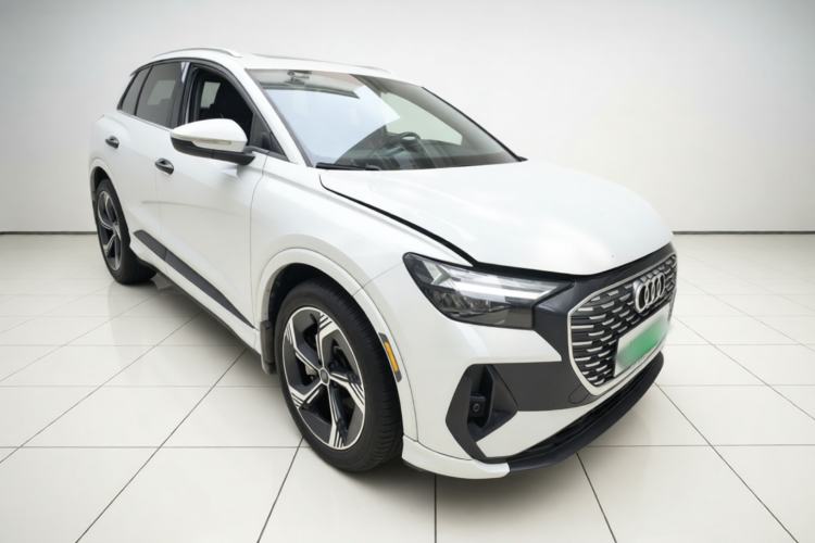 Used Audi Q4 e-tron 2024 40 e-tron Boundary Edition Exterior 2