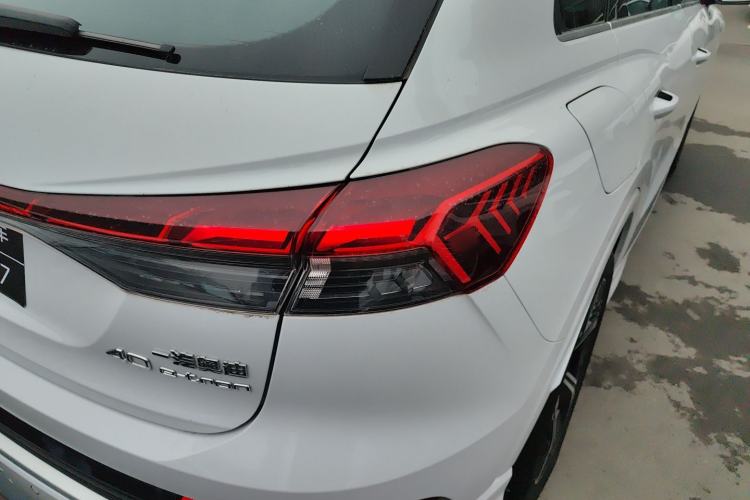 Used Audi Q4 e-tron 2024 40 e-tron Boundary Edition Exterior 3