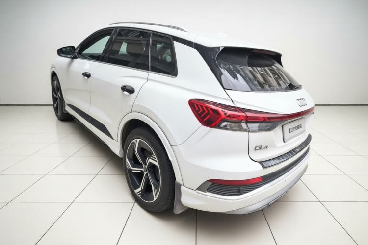 Used Audi Q4 e-tron 2024 40 e-tron Boundary Edition Exterior 3