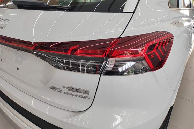Used Audi Q4 e-tron 2024 40 e-tron Adventure Edition Exterior 3