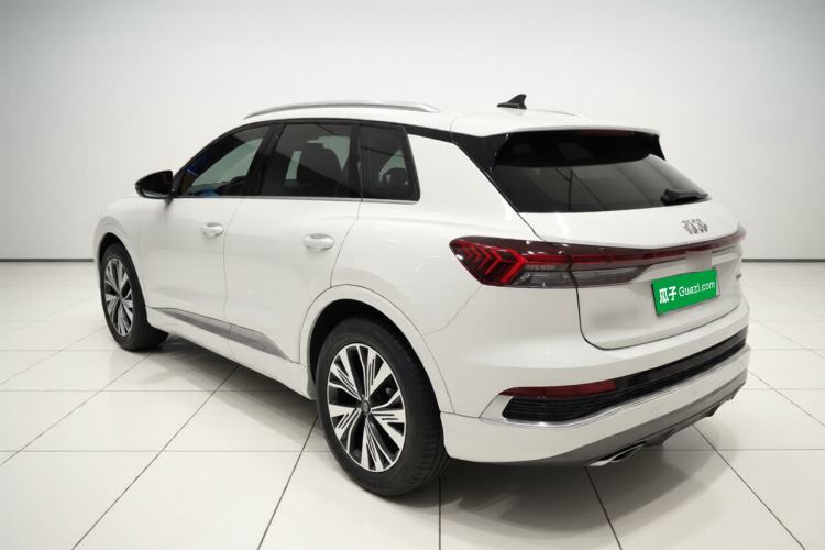 Used Audi Q4 e-tron 2024 40 e-tron Adventure Edition Exterior 3