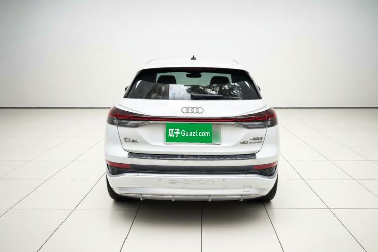 Used Audi Q4 e-tron 2024 40 e-tron Boundary Edition Exterior 4