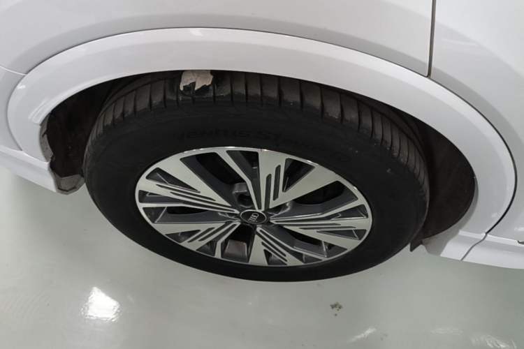 Used Audi Q4 e-tron 2024 40 e-tron Adventure Edition Exterior 5