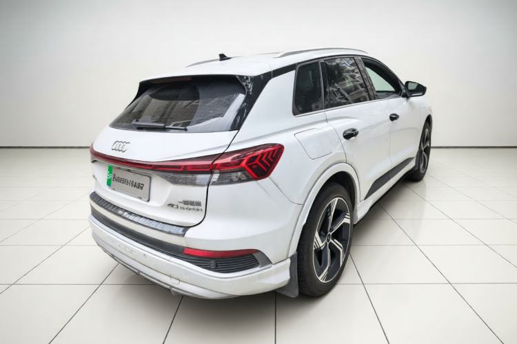 Used Audi Q4 e-tron 2024 40 e-tron Boundary Edition Exterior 5