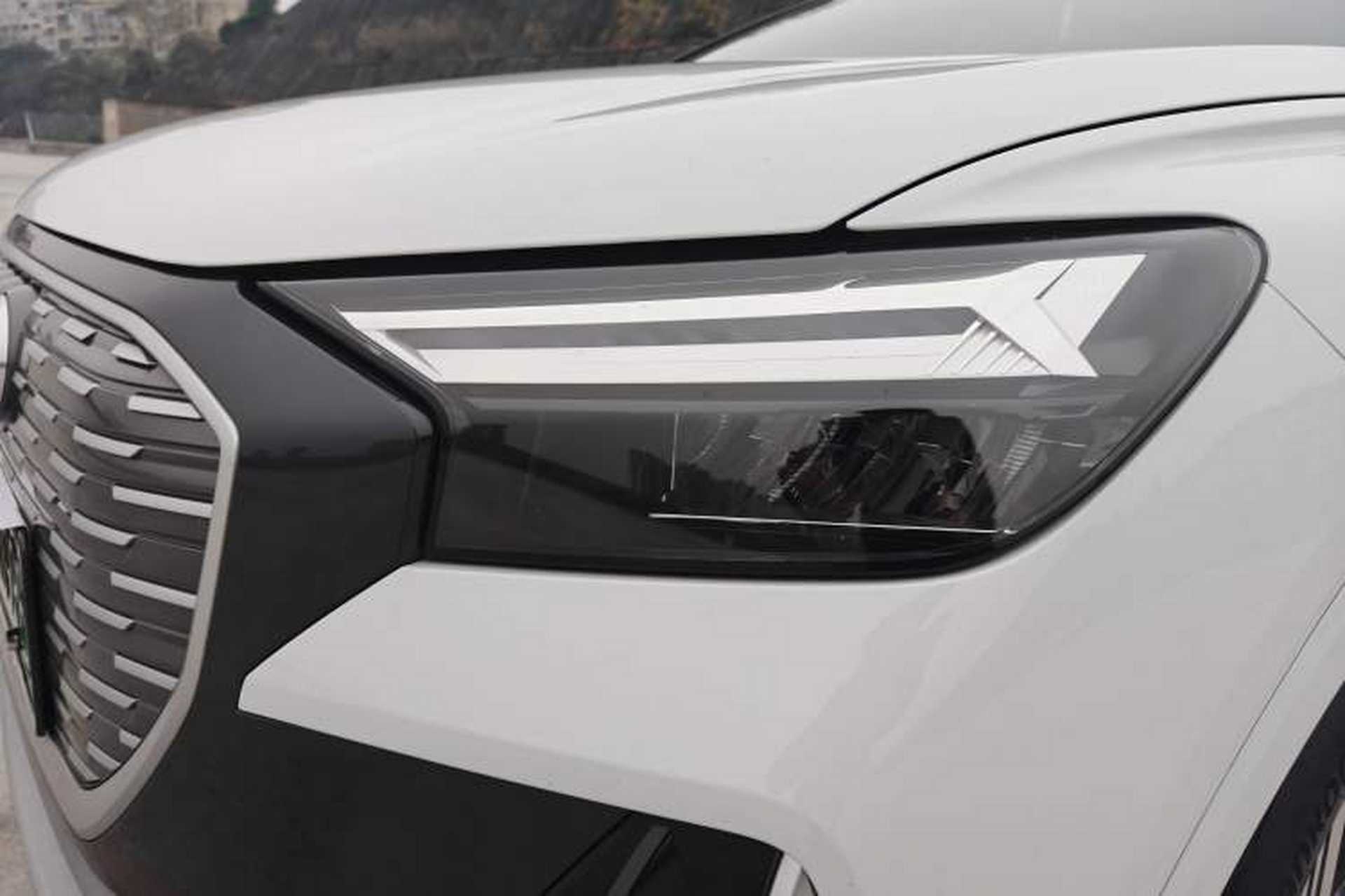 Used Audi Q4 e-tron 2024 40 e-tron Boundary Edition Exterior 8