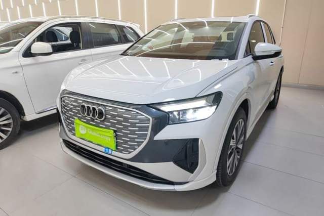 Used Audi Q4 e-tron 2024 40 e-tron Adventure Edition