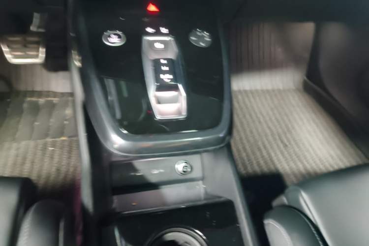 Used Audi Q4 e-tron 2024 40 e-tron Champion Edition Gear Lever