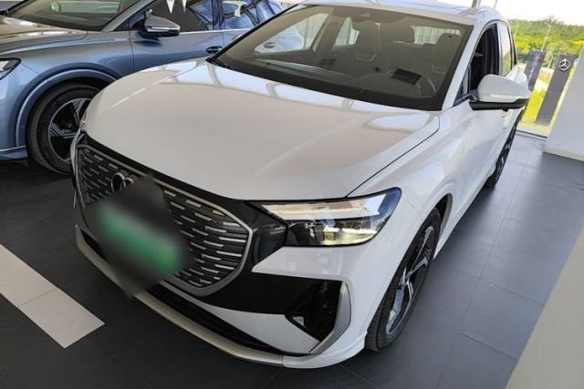 Used Audi Q4 e-tron 2024 40 e-tron Boundary Edition