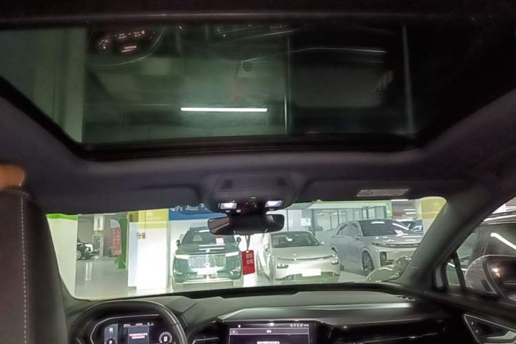 Used Audi Q4 e-tron 2024 40 e-tron Boundary Edition Headliner