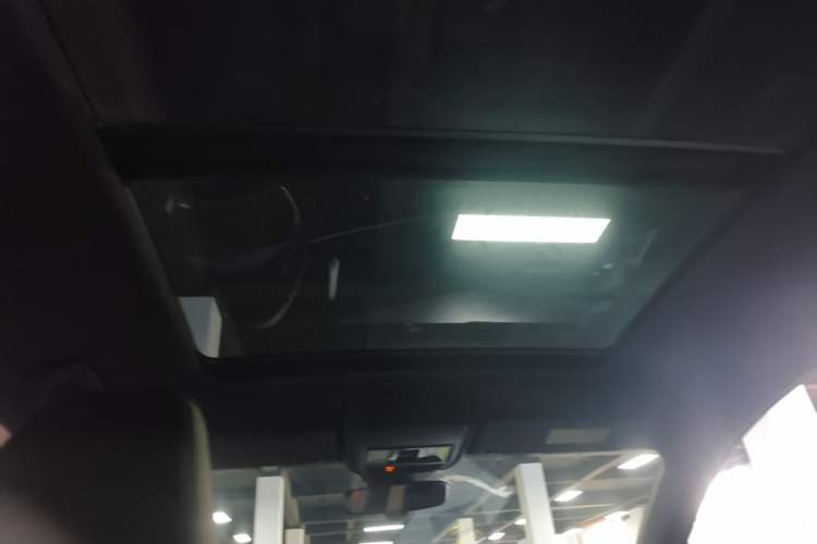 Used Audi Q4 e-tron 2024 40 e-tron Champion Edition Headliner