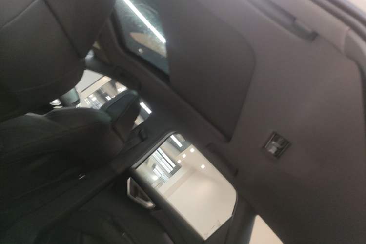 Used Audi Q4 e-tron 2024 40 e-tron Boundary Edition Headliner