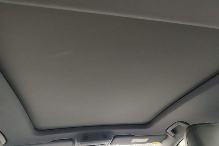 Used Audi Q4 e-tron 2024 40 e-tron Boundary Edition Headliner