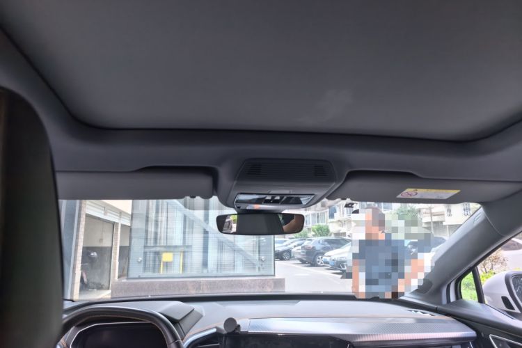Used Audi Q4 e-tron 2024 40 e-tron Boundary Edition Headliner