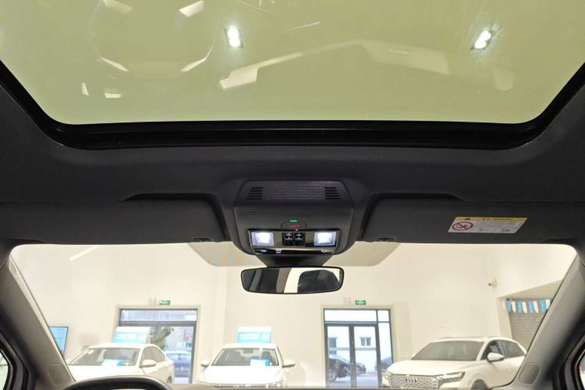 Used Audi Q4 e-tron 2024 40 e-tron Adventure Edition Headliner