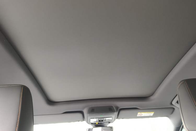 Used Audi Q4 e-tron 2024 40 e-tron Adventure Edition Headliner