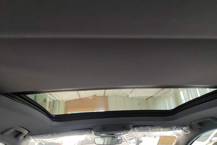 Used Audi Q4 e-tron 2024 40 e-tron Adventure Edition Headliner