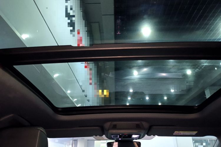 Used Audi Q4 e-tron 2024 40 e-tron Boundary Edition Headliner