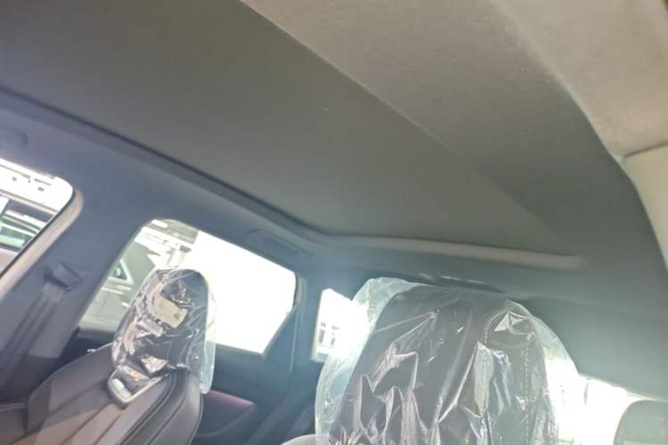 Used Audi Q4 e-tron 2024 40 e-tron Adventure Edition Headliner