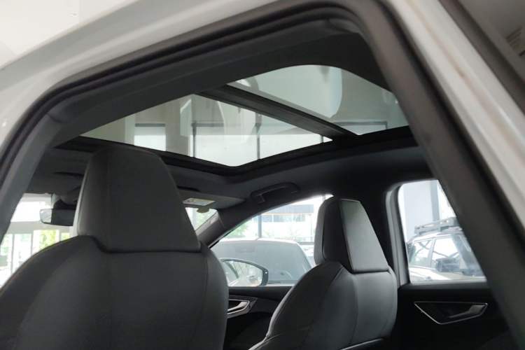 Used Audi Q4 e-tron 2024 40 e-tron Boundary Edition Headliner