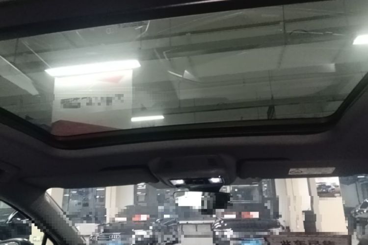 Used Audi Q4 e-tron 2024 40 e-tron Adventure Edition Headliner