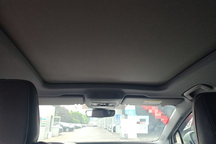 Used Audi Q4 e-tron 2024 40 e-tron Boundary Edition Headliner
