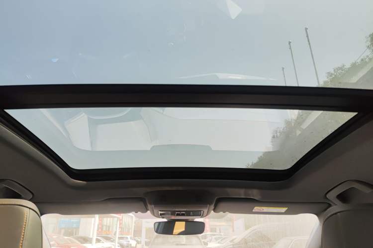 Used Audi Q4 e-tron 2024 40 e-tron Boundary Edition Headliner