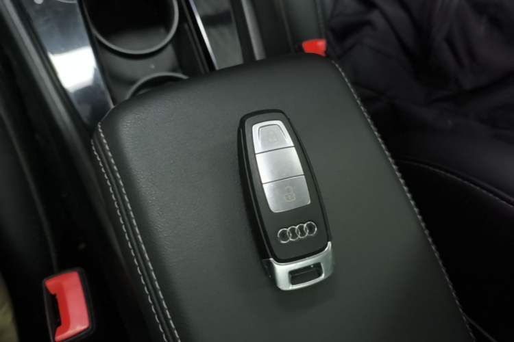 Used Audi Q4 e-tron 2024 40 e-tron Adventure Edition Interior 1