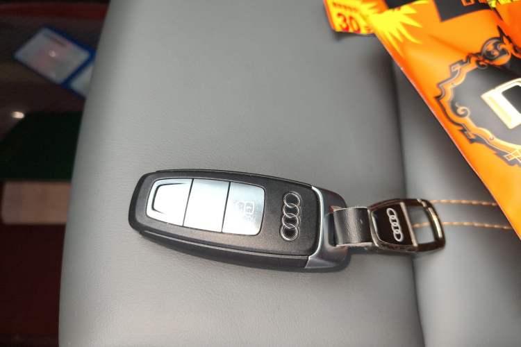 Used Audi Q4 e-tron 2024 40 e-tron Adventure Edition Interior 1
