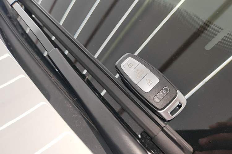 Used Audi Q4 e-tron 2024 40 e-tron Adventure Edition Interior 1