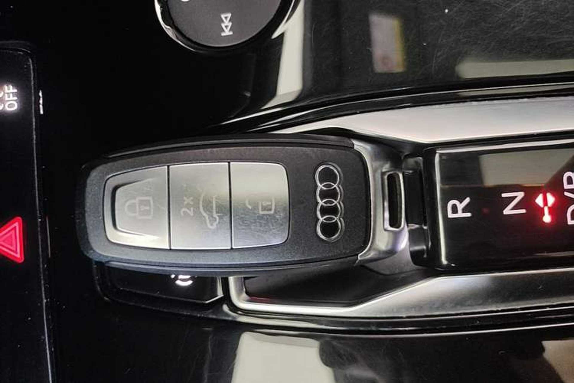 Used Audi Q4 e-tron 2024 40 e-tron Adventure Edition Interior 1