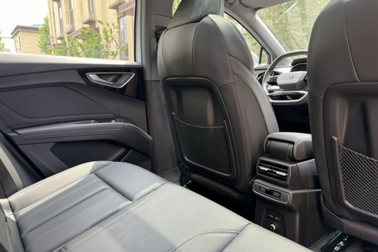 Used Audi Q4 e-tron 2024 40 e-tron Adventure Edition Interior 3