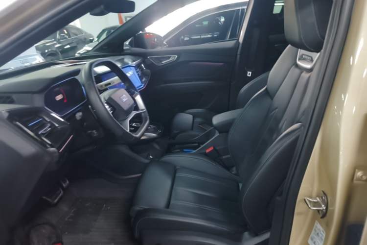 Used Audi Q4 e-tron 2024 40 e-tron Champion Edition Left Front Seat