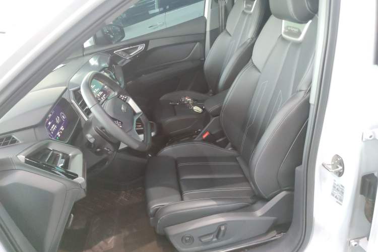 Used Audi Q4 e-tron 2024 40 e-tron Adventure Edition Left Front Seat
