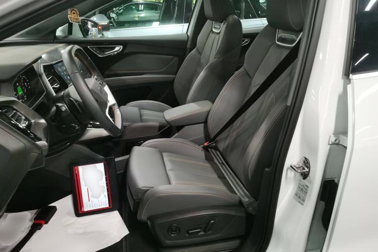 Used Audi Q4 e-tron 2024 40 e-tron Adventure Edition Left Front Seat