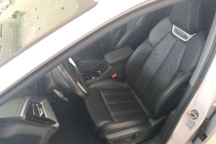 Used Audi Q4 e-tron 2024 40 e-tron Adventure Edition Left Front Seat