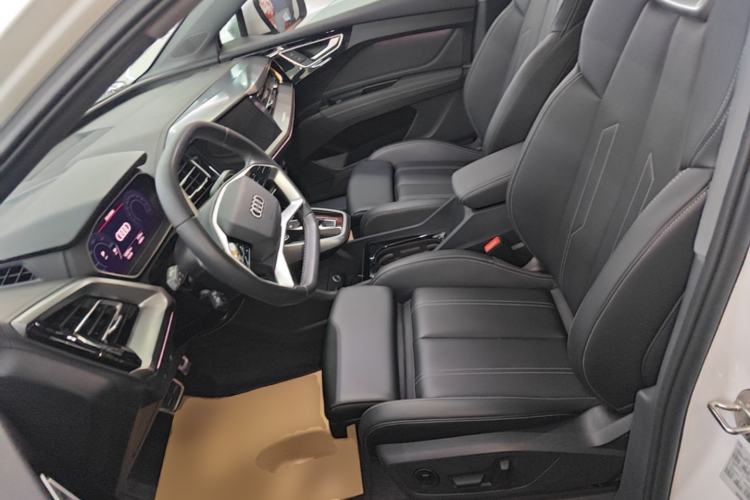 Used Audi Q4 e-tron 2024 40 e-tron Adventure Edition Left Front Seat