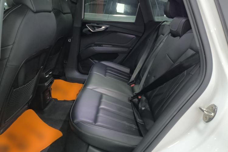 Used Audi Q4 e-tron 2024 40 e-tron Adventure Edition Left Rear Seat