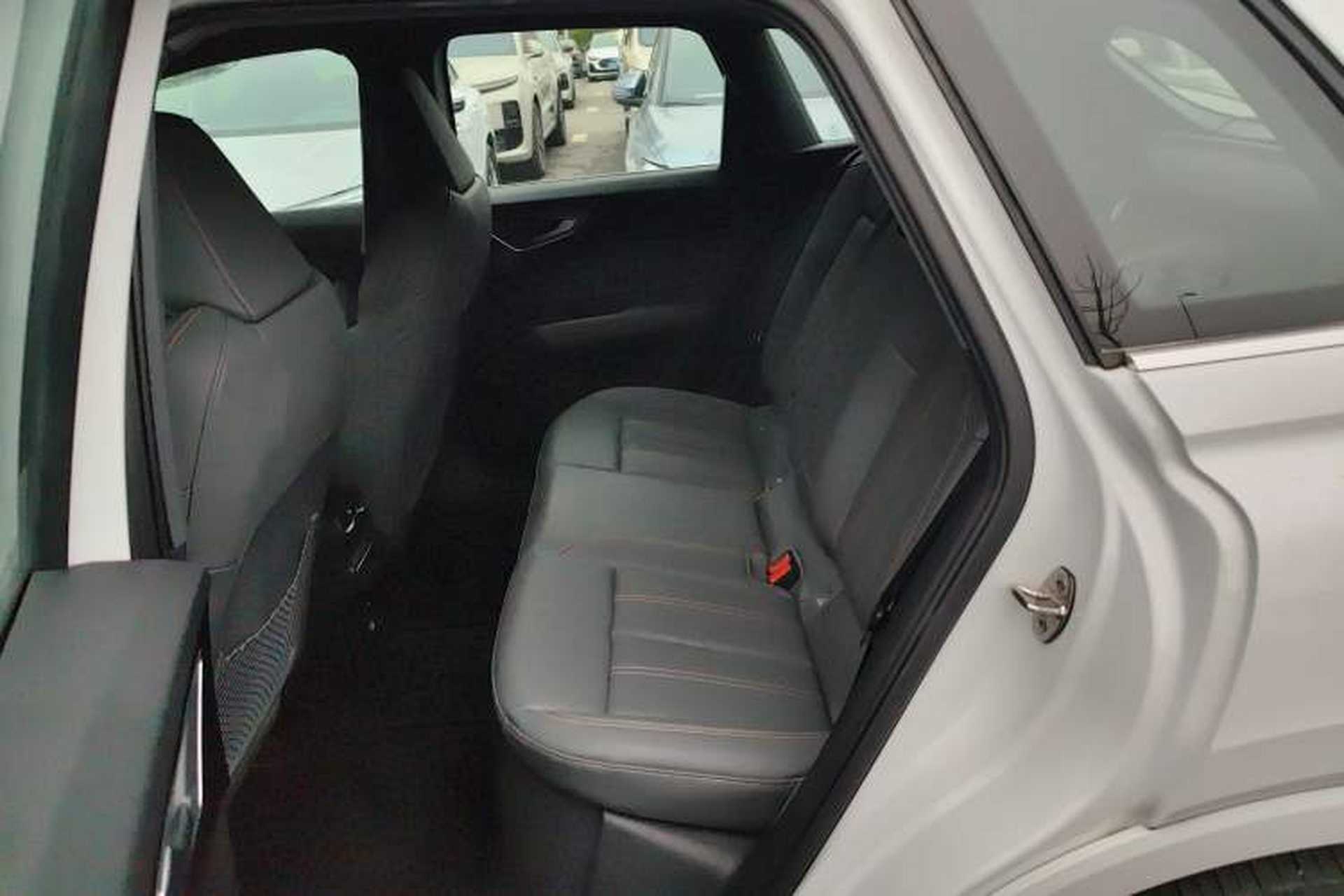 Used Audi Q4 e-tron 2024 40 e-tron Boundary Edition Left Rear Seat
